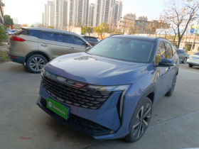 吉利汽车 博越L 2023款 2.0TD DCT旗舰型