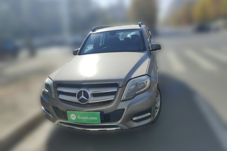 奔驰GLK级(进口) 2011款 GLK 300 4MATIC 动感型车身外观6001
