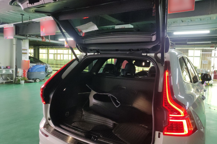 沃尔沃XC60 2018款 T5 四驱智远运动版局部细节23