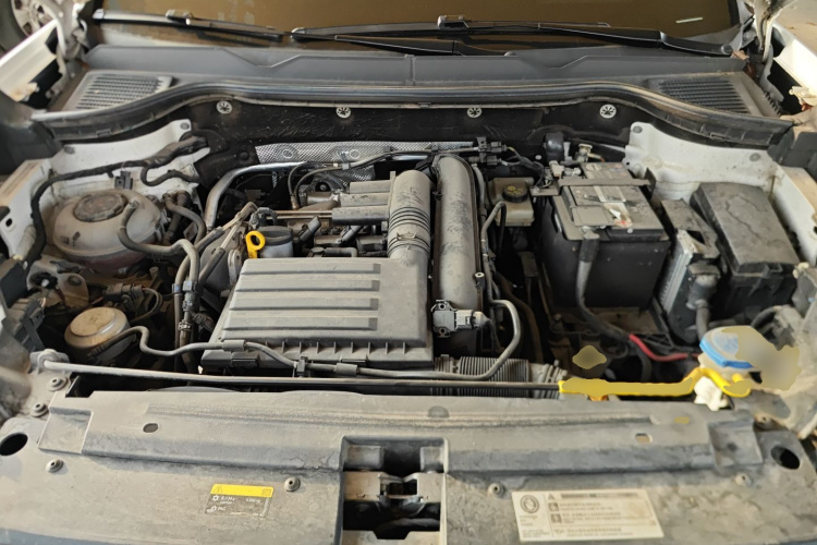 大众 途岳 2021款 280TSI 两驱豪华版PLUS局部细节24