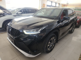 丰田 皇冠陆放 2023款 2.5L HEV四驱精英版