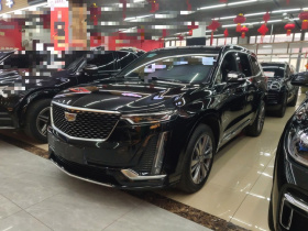 凯迪拉克XT6 2021款 28T 六座四驱豪华型