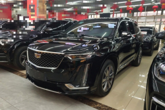 凯迪拉克XT6 2021款 28T 六座四驱豪华型