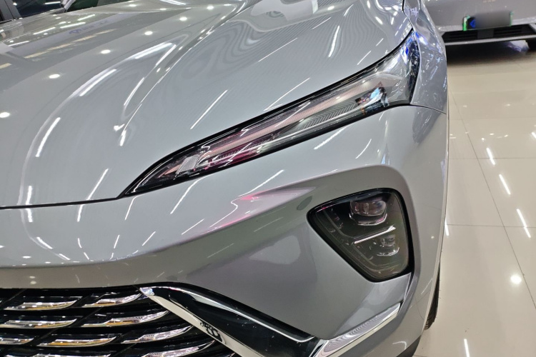 别克 昂科威 2025款 25T 进享白金版局部细节36