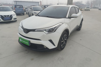 丰田C-HR 2020款 2.0L 领先版