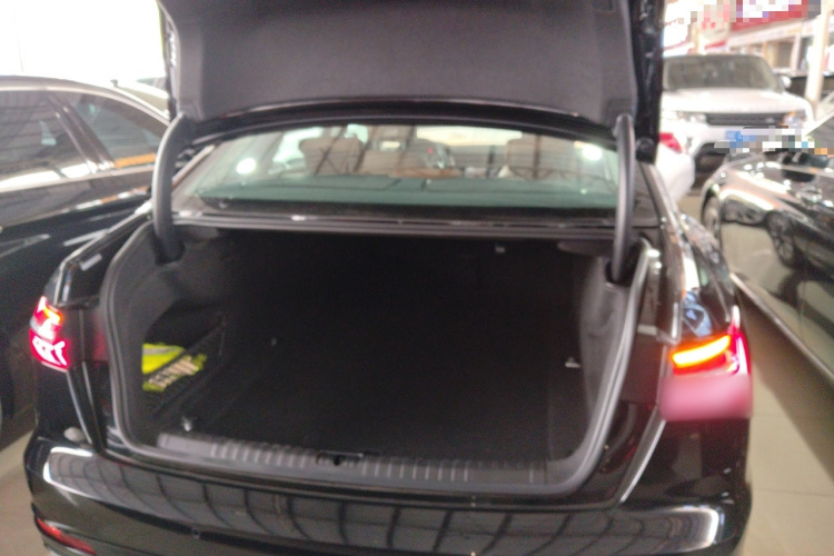 奥迪A6L 2020款 45 TFSI 臻选致雅型机舱底盘23