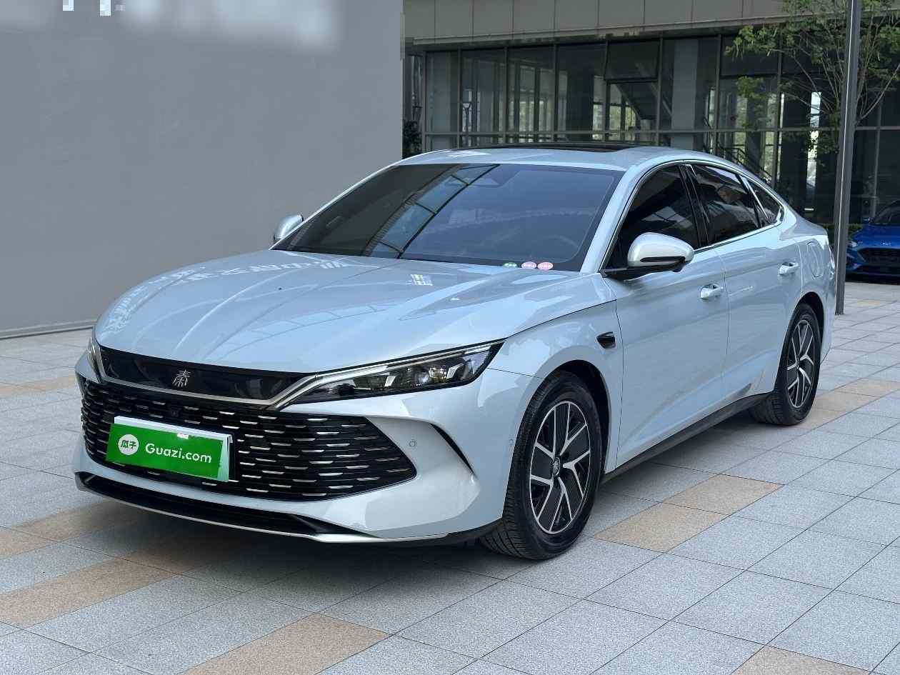 比亚迪 秦L 2025款 DM-i 智驾版 80KM超越型(2)