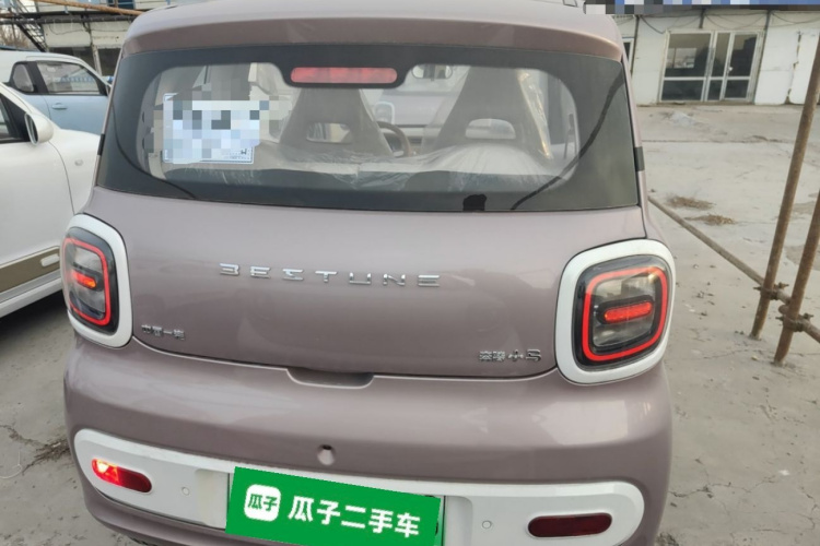 奔腾小马 2026款 222km 萌趣马 Plus车身外观6