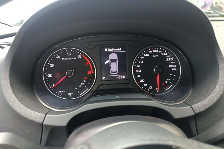 奥迪A3 2017款 Sportback 35 TFSI 进取型局部细节14