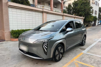 埃安 AION Y 2023款 Plus 510 乐享版