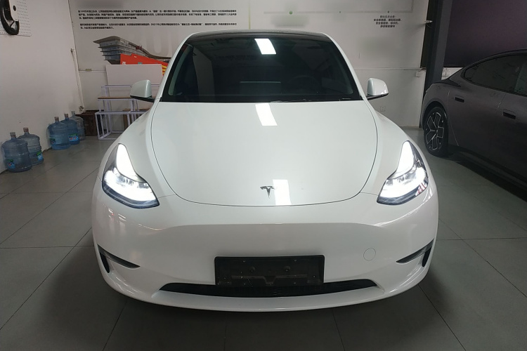 特斯拉 Model Y 2024款 长续航全轮驱动版车身外观6001