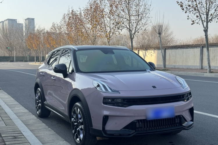 领克06 2023款 Remix 1.5T Shero车身外观6006