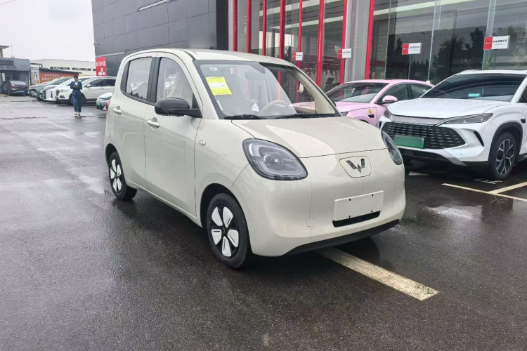 五菱汽车 宏光MINIEV 2025款 四门版 进阶款车身外观6002