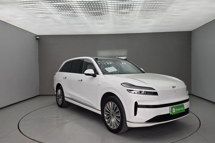 乐道L90 2025款 Ultra 六座版车身外观6002