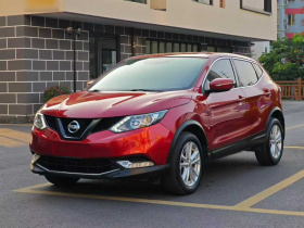 日产 逍客 2016款 2.0L CVT精英版