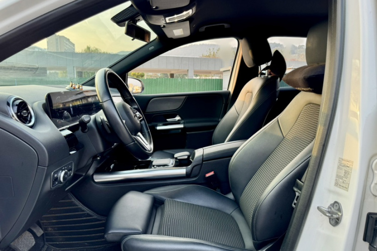 奔驰B级 2020款 B 180局部细节19