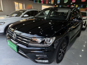 大众 途观L 2018款 改款 330TSI 自动两驱豪华版