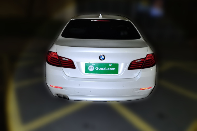 宝马5系 2014款 520Li 典雅型车身外观6004