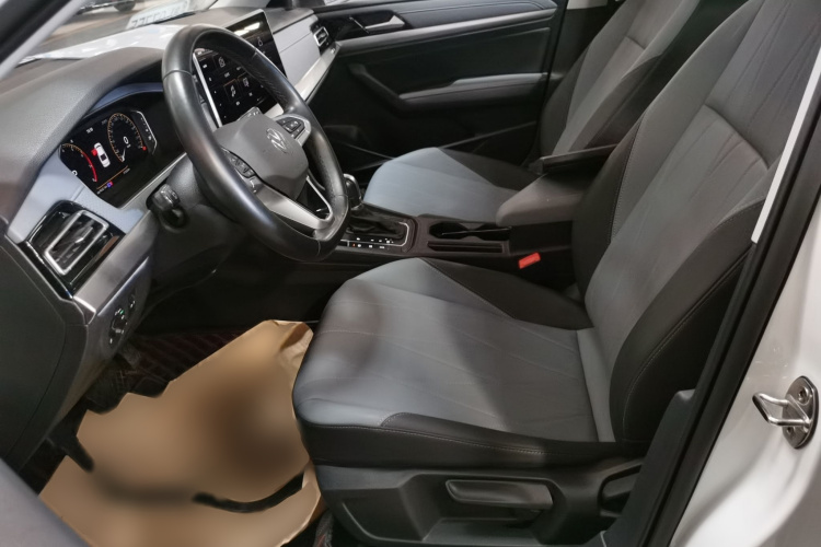 大众 朗逸 2023款 1.5L 自动五百万版局部细节19