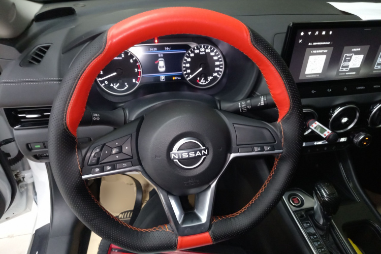 日产 轩逸 2023款 1.6L CVT悦享版中控内饰13