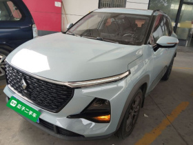 宝骏RS-3 2020款 1.5L CVT  24小时在线豪华型