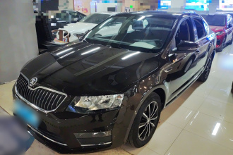 斯柯达 明锐 2017款 TSI280 DSG智行版