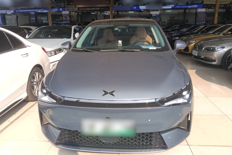 小鹏P5 2022款 460E+车身外观6001