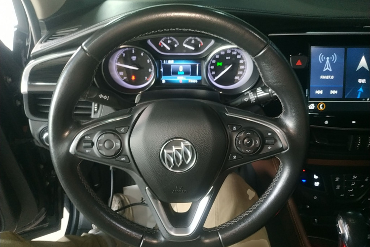 别克 昂科威 2020款 20T 两驱豪华型局部细节13