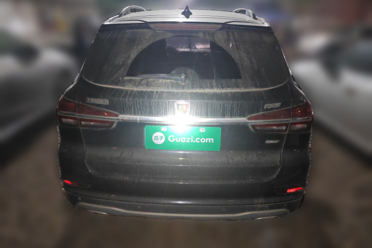 荣威RX5 2018款 20T 两驱手动互联网智尊版车身外观6