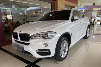 宝马X6 2015款 xDrive35i 领先型