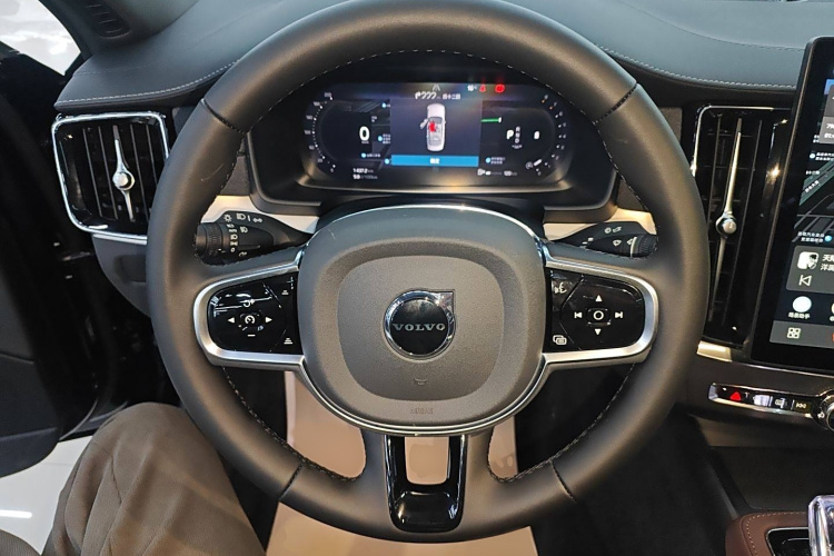 沃尔沃S90 2026款 B5 智远豪华版局部细节13