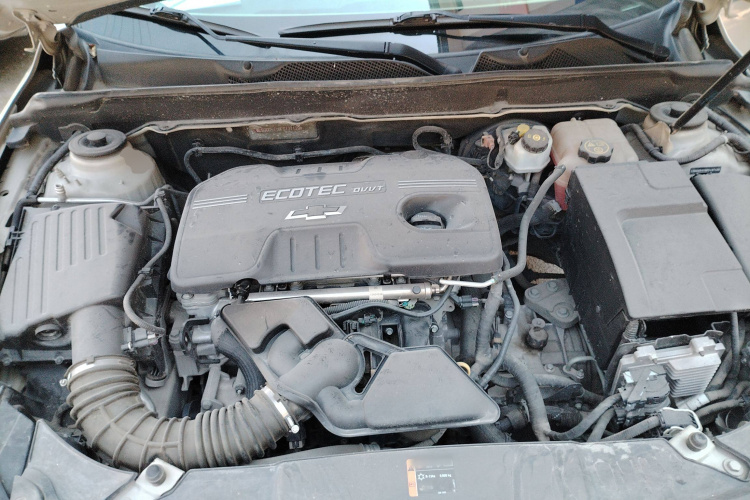 雪佛兰 迈锐宝 2014款 2.0L 自动舒适版局部细节24