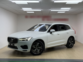 沃尔沃XC60 2018款 T5 四驱智远运动版