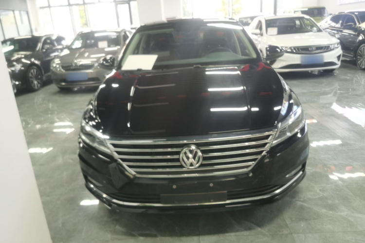 大众 朗逸 2018款 280TSI DSG豪华版 国V车身外观6001