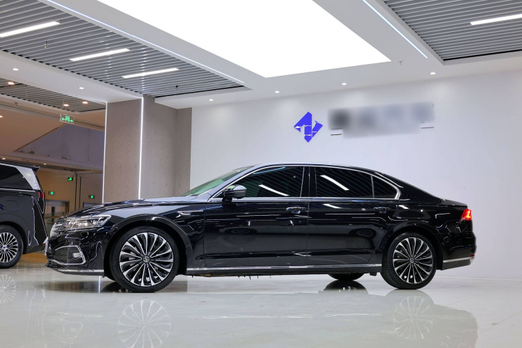 大众 辉昂 2021款 380TSI 尊贵版车身外观6002