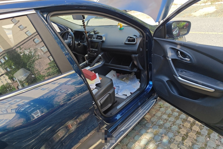 雷诺 科雷嘉 2016款 2.0L 两驱尊贵版局部细节9005