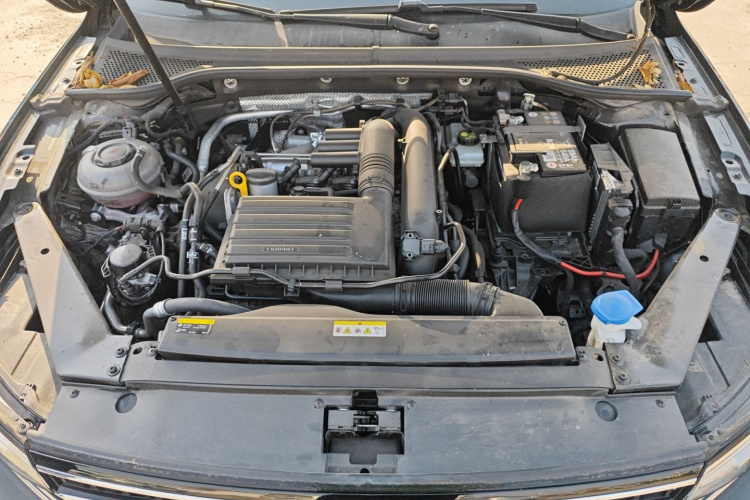 大众 迈腾 2025款 众享款 280TSI DSG舒适型局部细节24