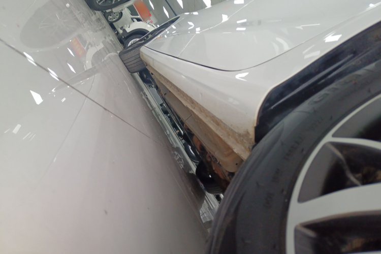 吉利汽车 帝豪 2022款 第4代 1.5L CVT精英型局部细节9002