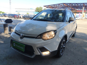 名爵3SW 2015款 1.5L AMT精英型