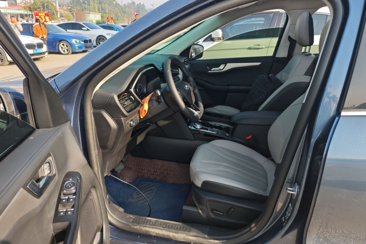 福特 锐际 2024款 EcoBoost 245 两驱耀享款中控内饰20