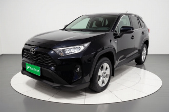 丰田 RAV4荣放 2023款 2.0L CVT两驱都市版