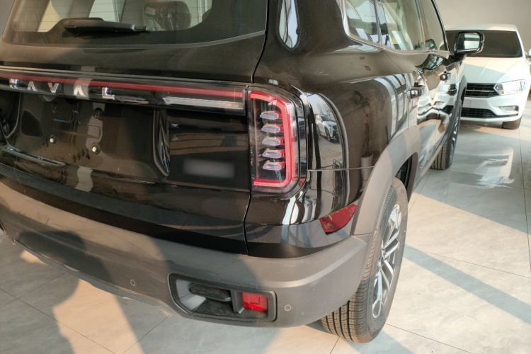 哈弗大狗 2024款 1.5T DCT边牧版车身外观9