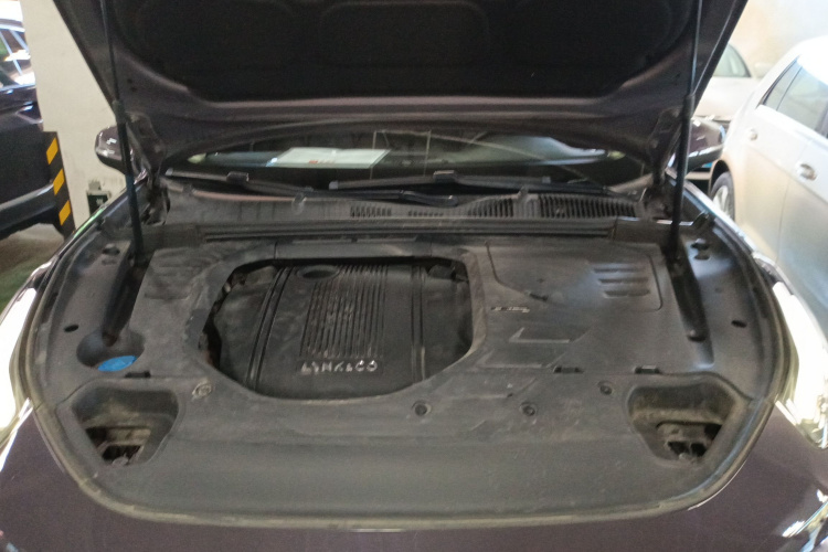 领克02新能源 2021款 1.5T PHEV Pro局部细节24