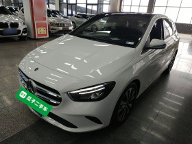 奔驰B级 2021款 B 200 动感型