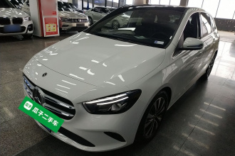 奔驰B级 2021款 B 200 动感型
