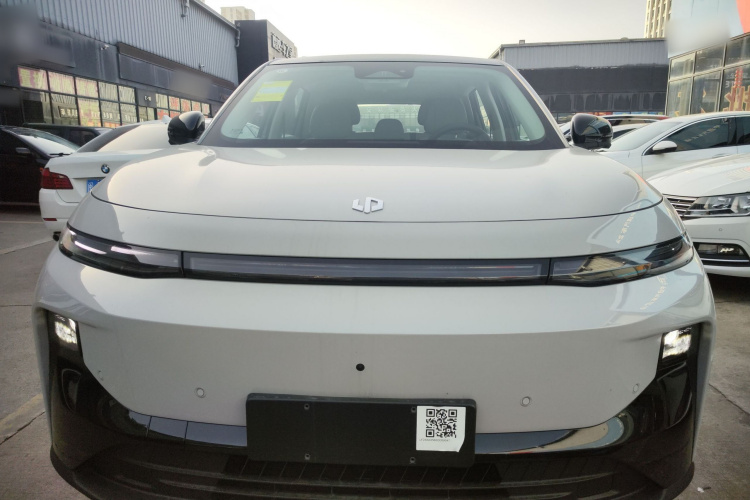 零跑汽车 零跑B10 2025款 510悦享版车身外观6001