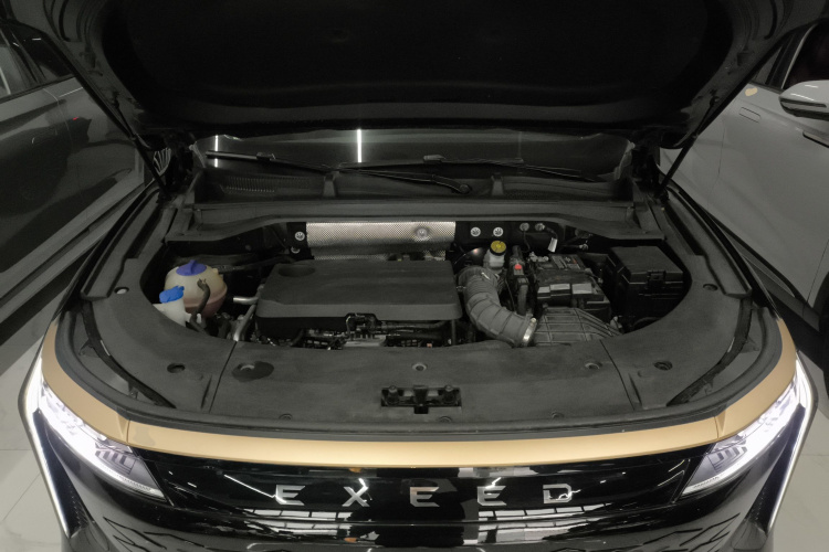 星途瑶光 2023款 400T 两驱优享飞鱼版局部细节24