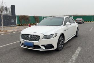 林肯大陆 2017款 2.0T 两驱尊雅版