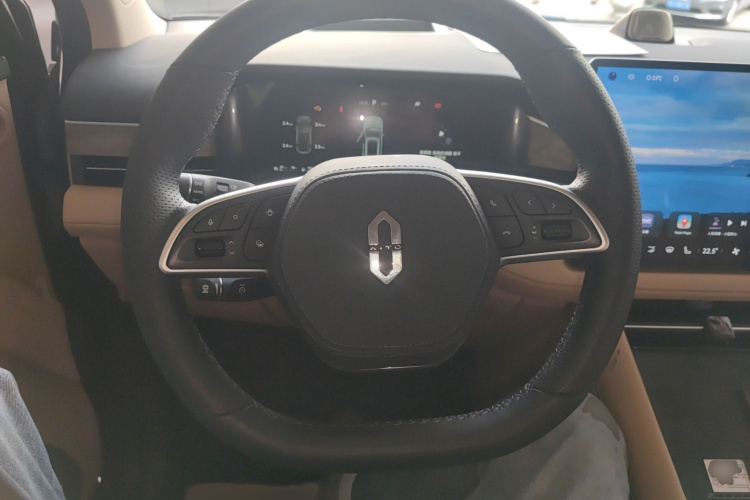 鸿蒙智行 问界M7 2022款 1.5T 四驱豪华版局部细节13