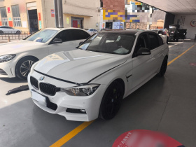 宝马3系 2019款 320Li M运动曜夜版